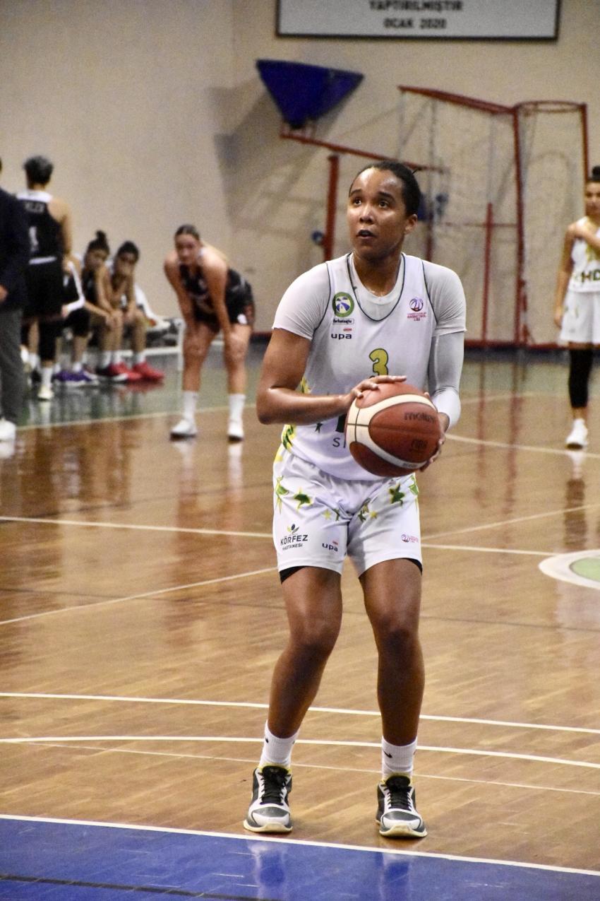 GÜRESPOR LİGE GALİBİYETLE BAŞLADI