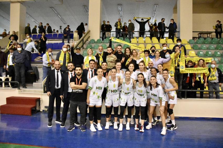 GÜRESPOR LİGE GALİBİYETLE BAŞLADI
