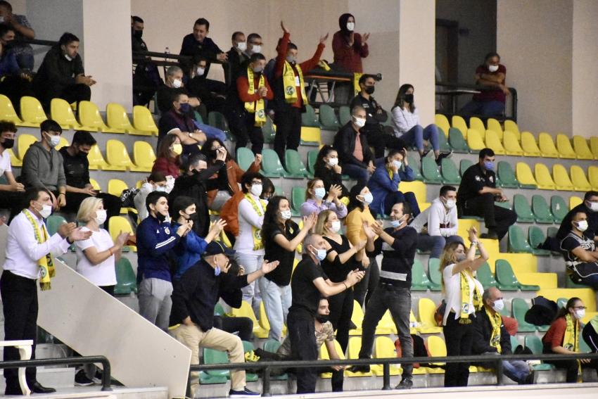 GÜRESPOR LİGE GALİBİYETLE BAŞLADI