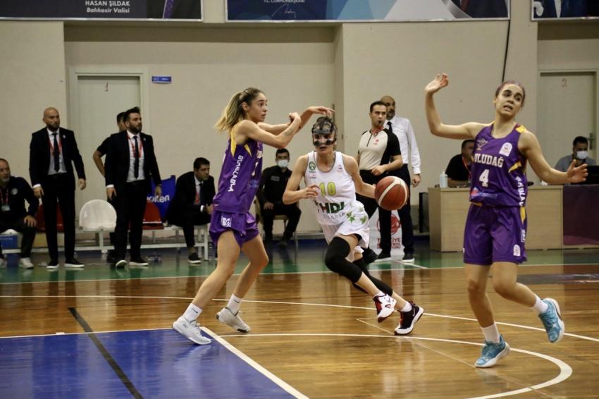 GÜRESPOR, HAFTAYI GALİBİYETLE KAPATTI