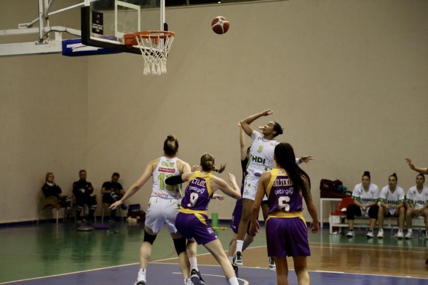 GÜRESPOR, HAFTAYI GALİBİYETLE KAPATTI