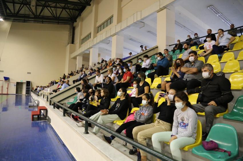 GÜRESPOR, HAFTAYI GALİBİYETLE KAPATTI