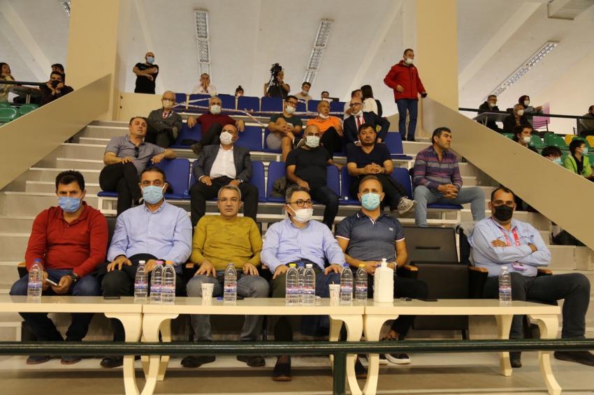 GÜRESPOR, HAFTAYI GALİBİYETLE KAPATTI