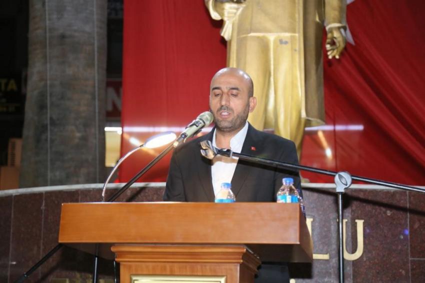 EDREMİT, 15 TEMMUZ'DA TÜRKİYE AŞKINA TEK YÜREK OLDU