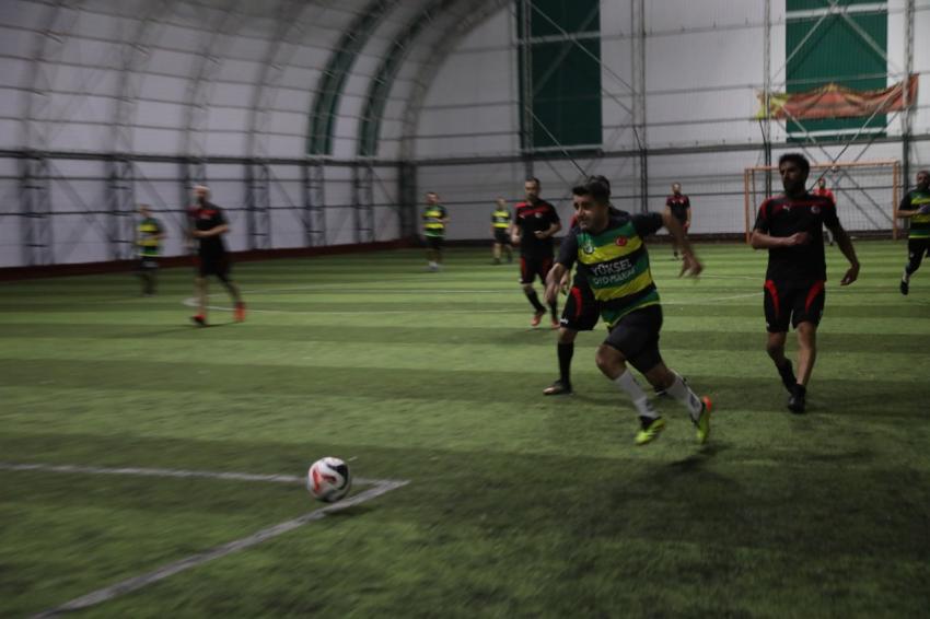 Cumhuriyet Kupası’nın şampiyonu 9 Eylül FK..!