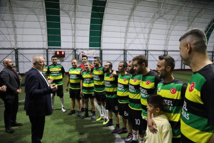 Cumhuriyet Kupası’nın şampiyonu 9 Eylül FK..!