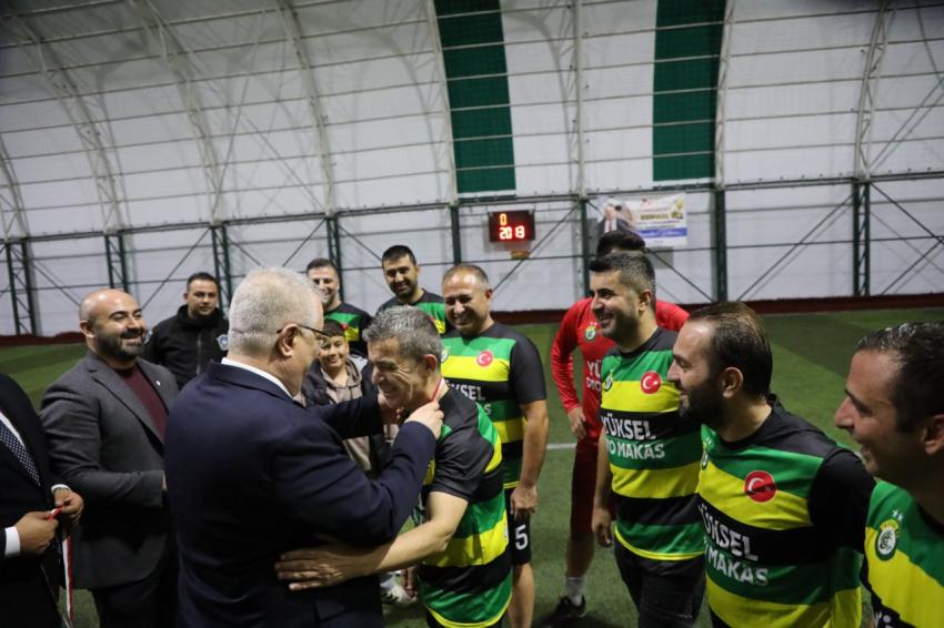 Cumhuriyet Kupası’nın şampiyonu 9 Eylül FK..!