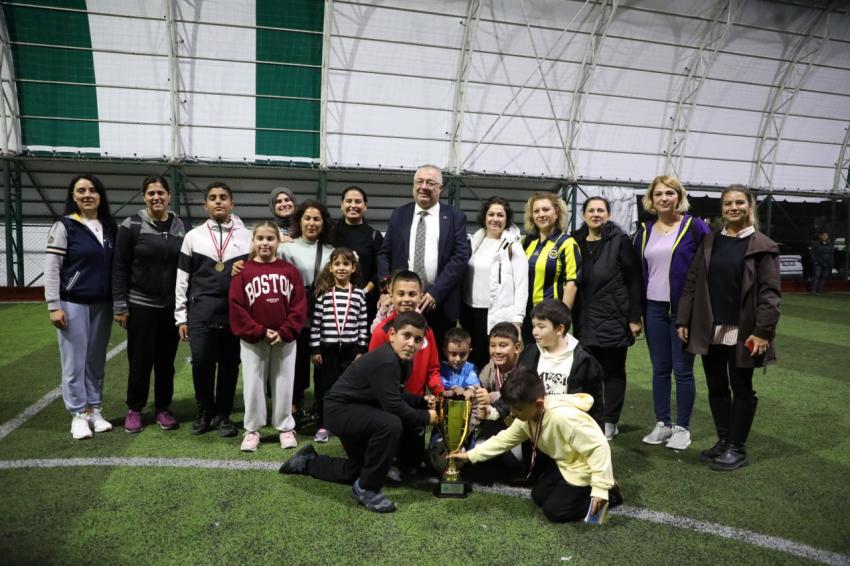 Cumhuriyet Kupası’nın şampiyonu 9 Eylül FK..!