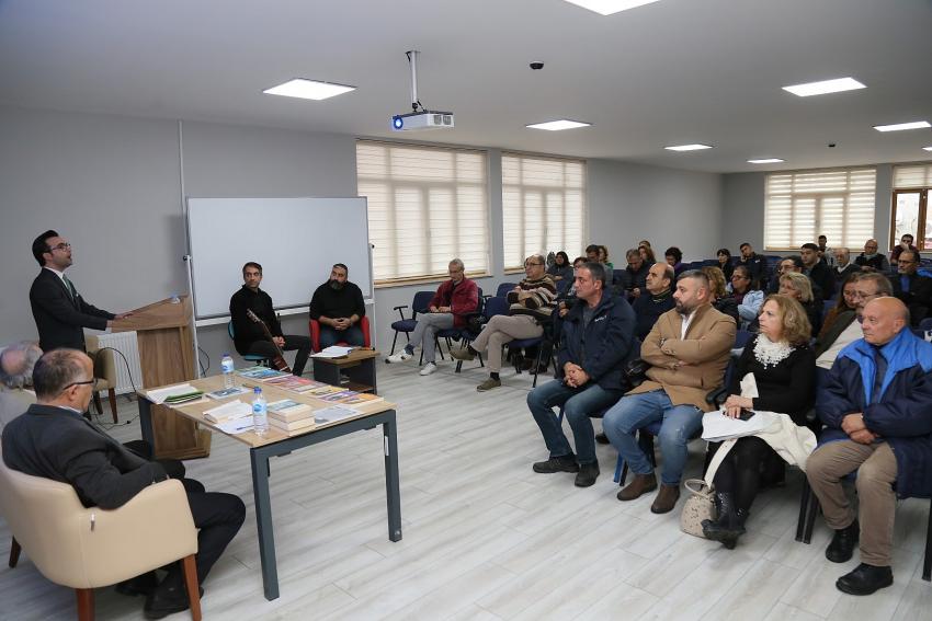 SABAHATTİN ALİ’NİN HAYATI ANLATILDI