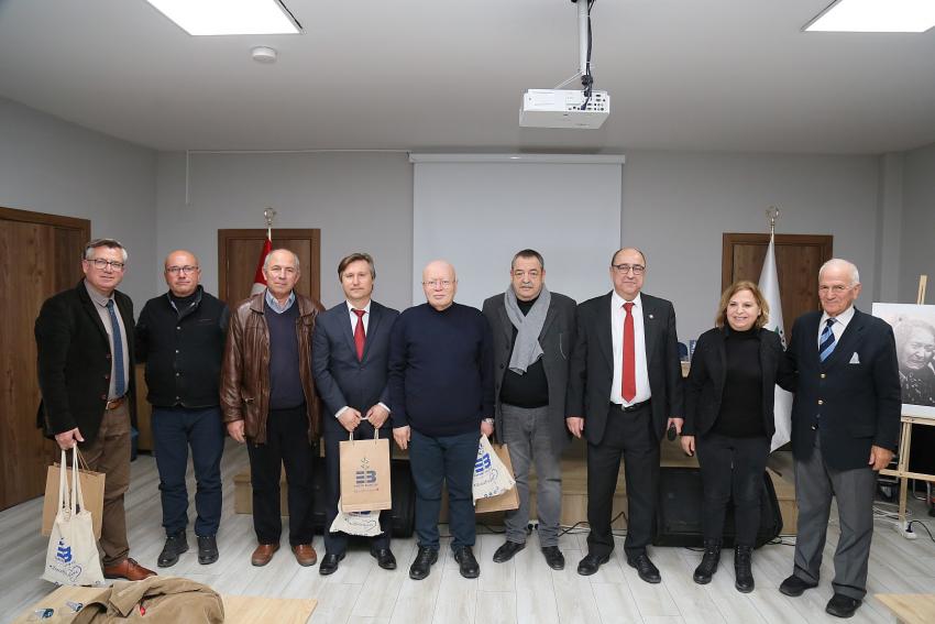 EDREMİT’TE MÜBADELENİN 100. YILI PANELİ