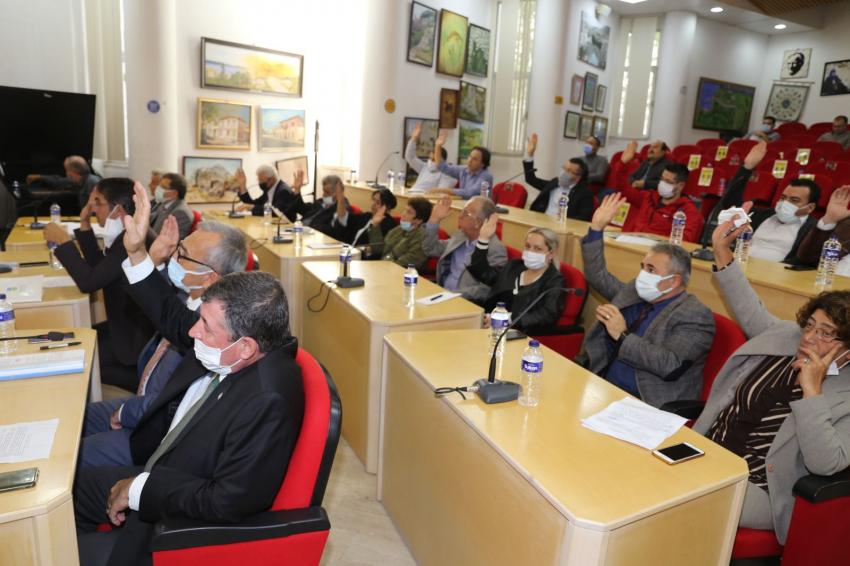 “BURHANİYE’NİN 40. MAHALLESİ PELİTKÖY SAHİL MAHALLESİ”