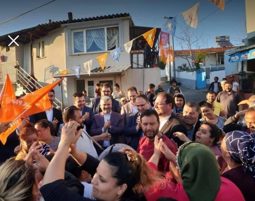 MİLLETVEKİLİ CANBEY’DEN DÜNYA ROMANLAR GÜNÜ MESAJI: “HER ZAMAN ROMAN KARDEŞLERİMİZLE BİRLİKTEYİZ”