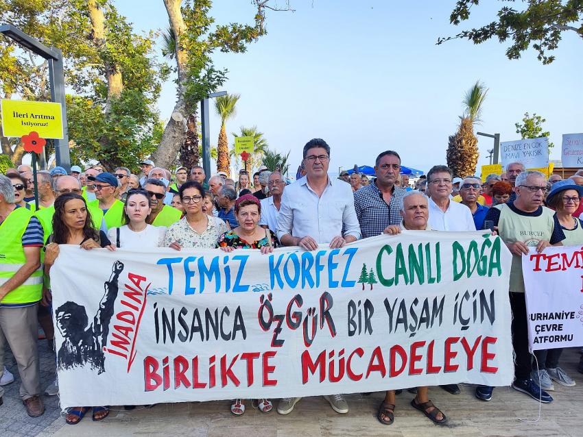 BALIKESİR BÜYÜKŞEHİR BELEDİYESİ’NİN RANT PROJESİNE MAHKEME DUR DEDİ