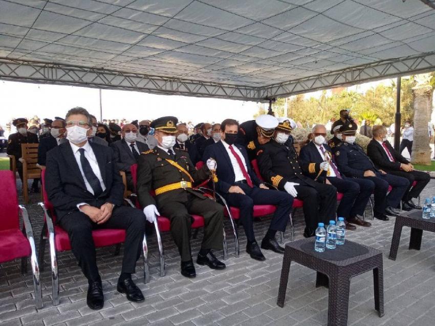 BAŞKAN ARSLAN: ŞEHİT DÜŞEN KAHRAMANLARIMIZI ANIYORUZ