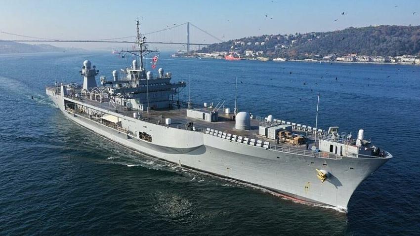 RUSYA-UKRAYNA GERILIMINDE MONTRÖ KRIZI: TÜRK YETKILILER KONUŞTU