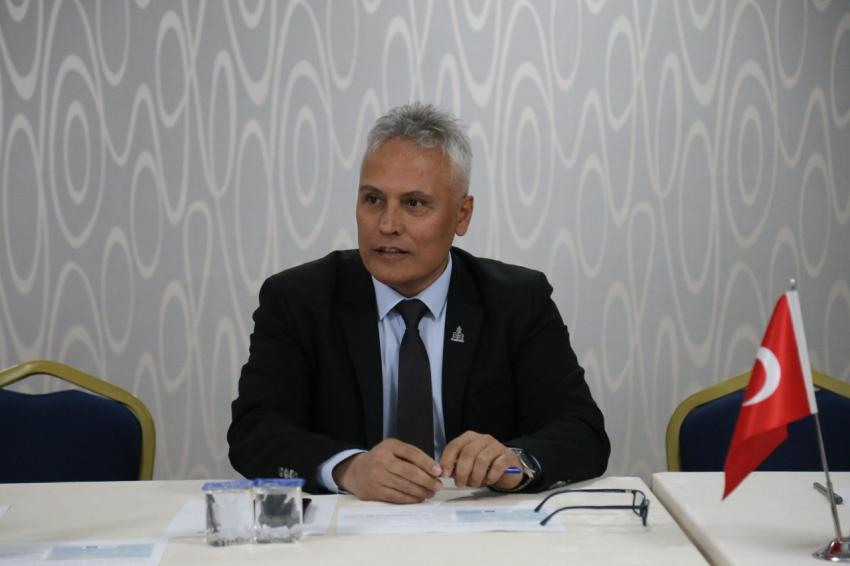 AENEAS KÜLTÜR ROTASI PAYDAŞLARI EDREMİT'TE BİR ARAYA GELDİ