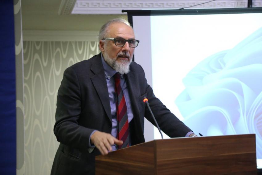 AENEAS KÜLTÜR ROTASI PAYDAŞLARI EDREMİT'TE BİR ARAYA GELDİ