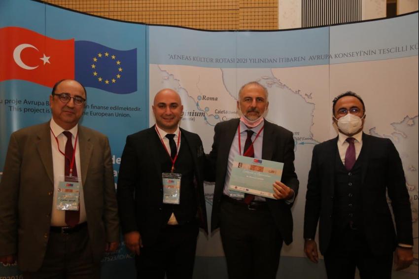 TÜRKİYE VE İTALYA ARASINDA ORTAK KÜLTÜR MİRASI