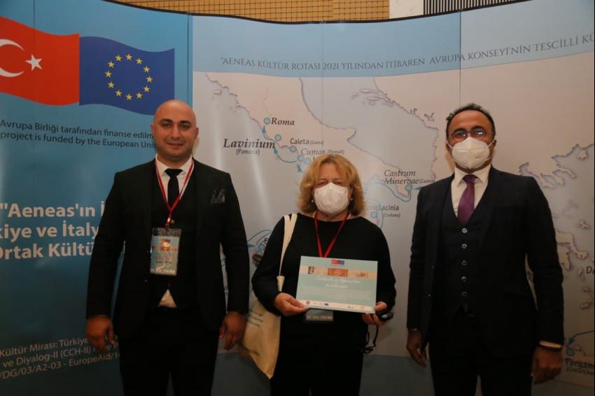 TÜRKİYE VE İTALYA ARASINDA ORTAK KÜLTÜR MİRASI