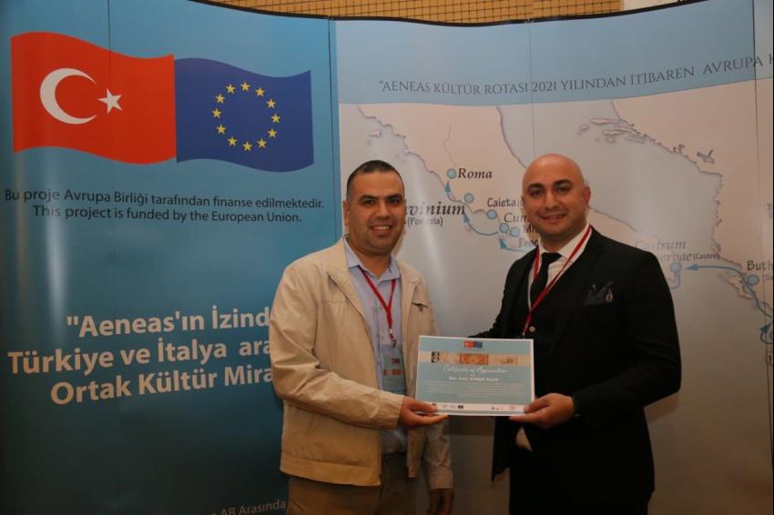 TÜRKİYE VE İTALYA ARASINDA ORTAK KÜLTÜR MİRASI