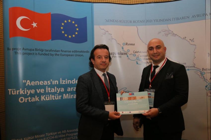 TÜRKİYE VE İTALYA ARASINDA ORTAK KÜLTÜR MİRASI