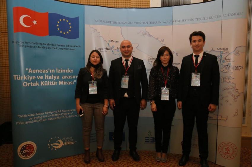 TÜRKİYE VE İTALYA ARASINDA ORTAK KÜLTÜR MİRASI