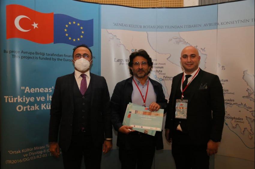 TÜRKİYE VE İTALYA ARASINDA ORTAK KÜLTÜR MİRASI