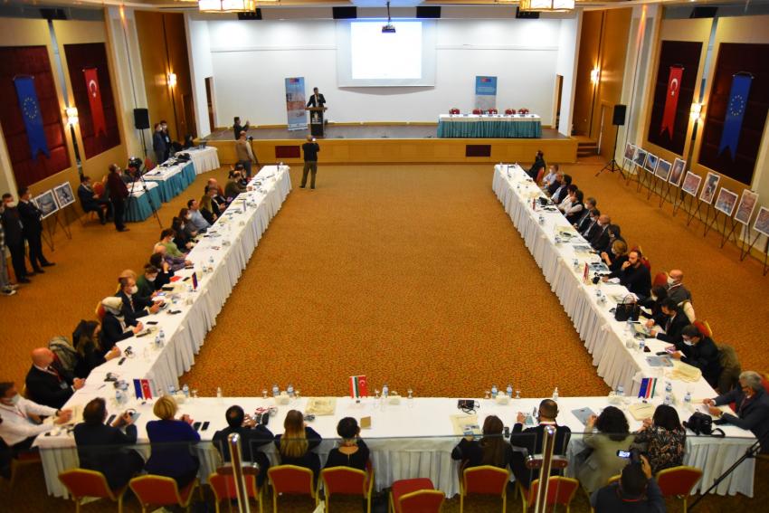 TÜRKİYE VE İTALYA ARASINDA ORTAK KÜLTÜR MİRASI