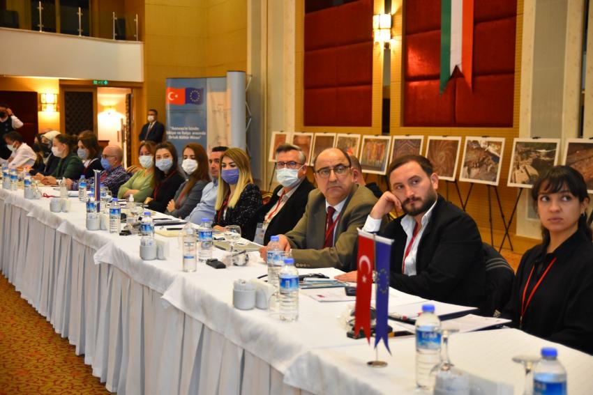 TÜRKİYE VE İTALYA ARASINDA ORTAK KÜLTÜR MİRASI