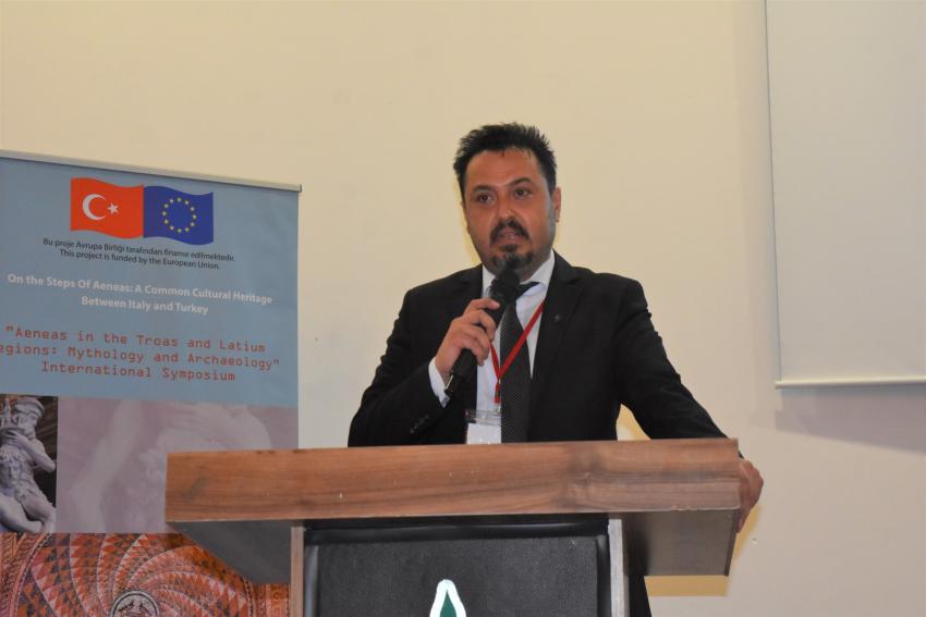 TÜRKİYE VE İTALYA ARASINDA ORTAK KÜLTÜR MİRASI