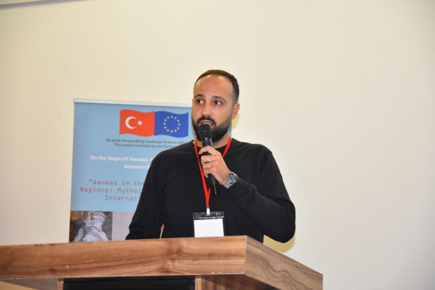 TÜRKİYE VE İTALYA ARASINDA ORTAK KÜLTÜR MİRASI