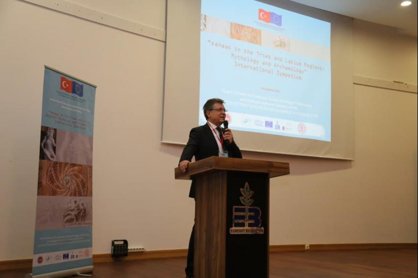 TÜRKİYE VE İTALYA ARASINDA ORTAK KÜLTÜR MİRASI