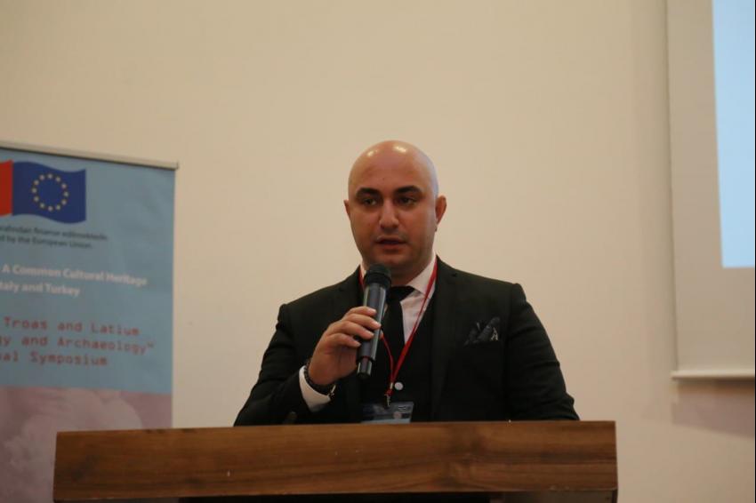 TÜRKİYE VE İTALYA ARASINDA ORTAK KÜLTÜR MİRASI