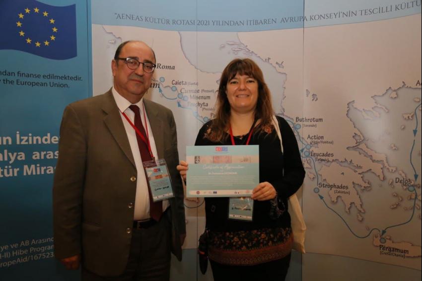 TÜRKİYE VE İTALYA ARASINDA ORTAK KÜLTÜR MİRASI