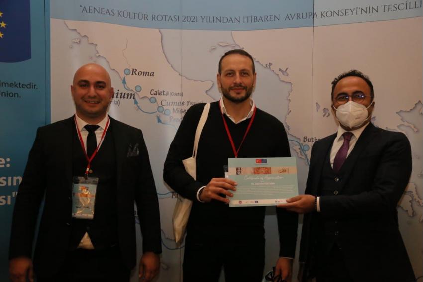 TÜRKİYE VE İTALYA ARASINDA ORTAK KÜLTÜR MİRASI