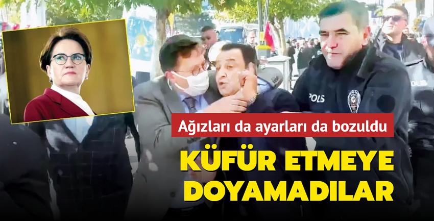 AĞIZLARI DA AYARLARI DA BOZULDU