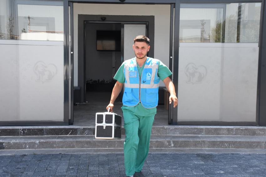 Başkan Akın liderliğinde Balıkesir Büyükşehir Belediyesi Bursa’nın yaralarını sarıyor