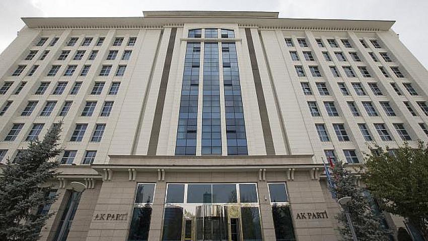 AK PARTI'DE SEÇIM KOORDINASYONU TOPLANTILARINDA SONA GELINDI