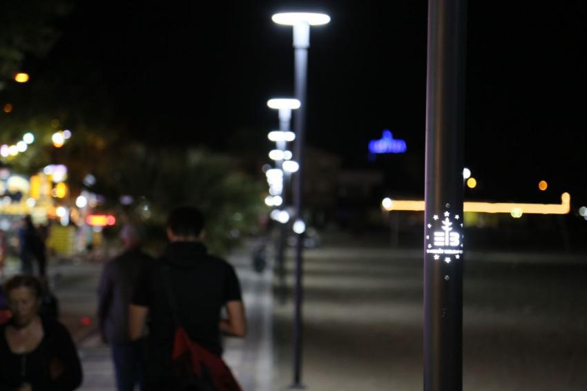 AKÇAY KORDON IŞIL IŞIL OLDU