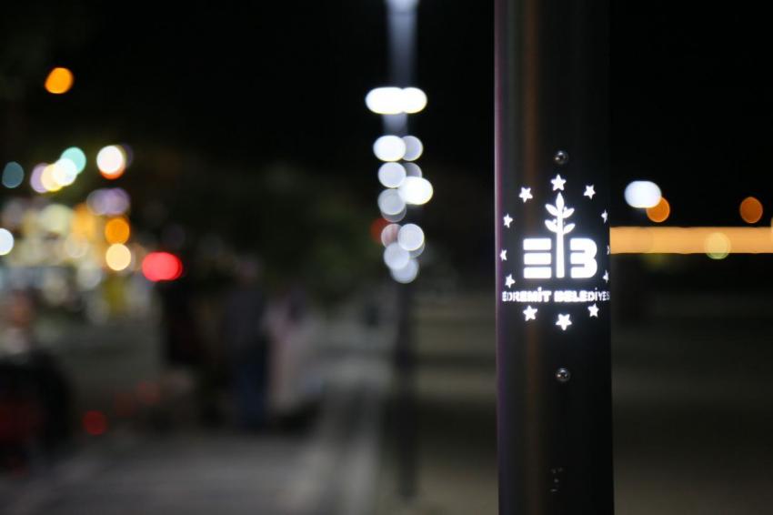 AKÇAY KORDON IŞIL IŞIL OLDU