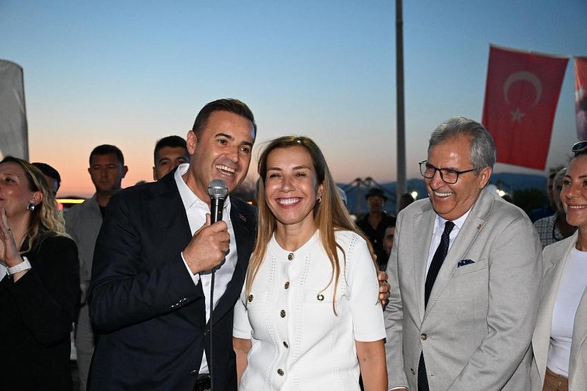 Akın, “Sofraların bereketini artırmak istiyoruz”