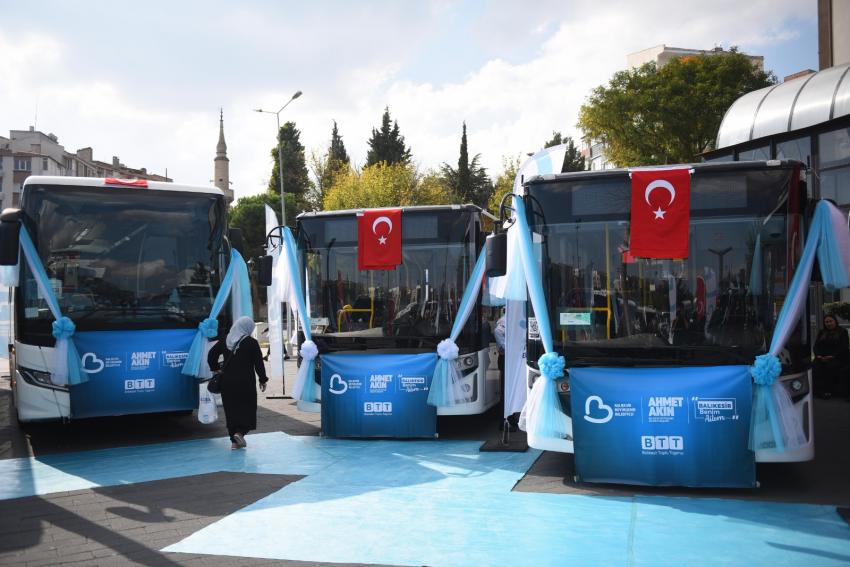 Akın: “Yolları değil, gönülleri de birbirine bağladık”