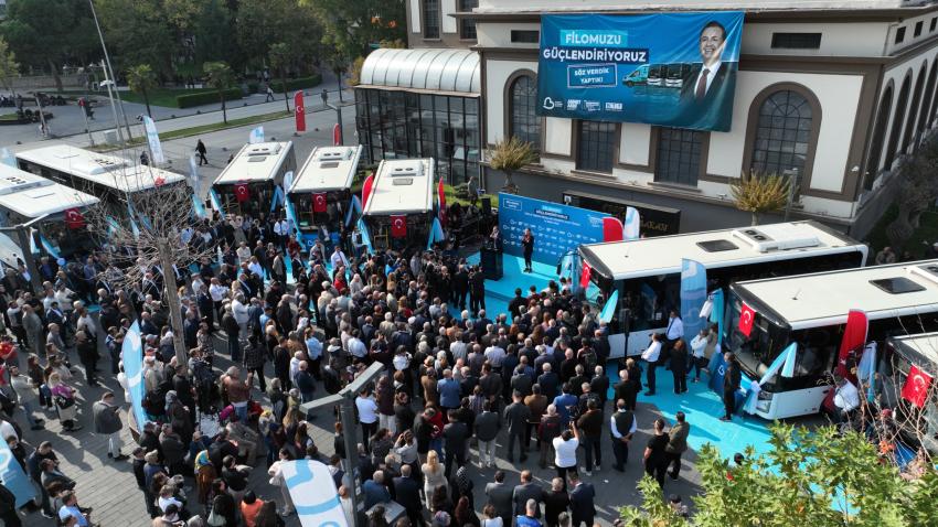 Akın: “Yolları değil, gönülleri de birbirine bağladık”