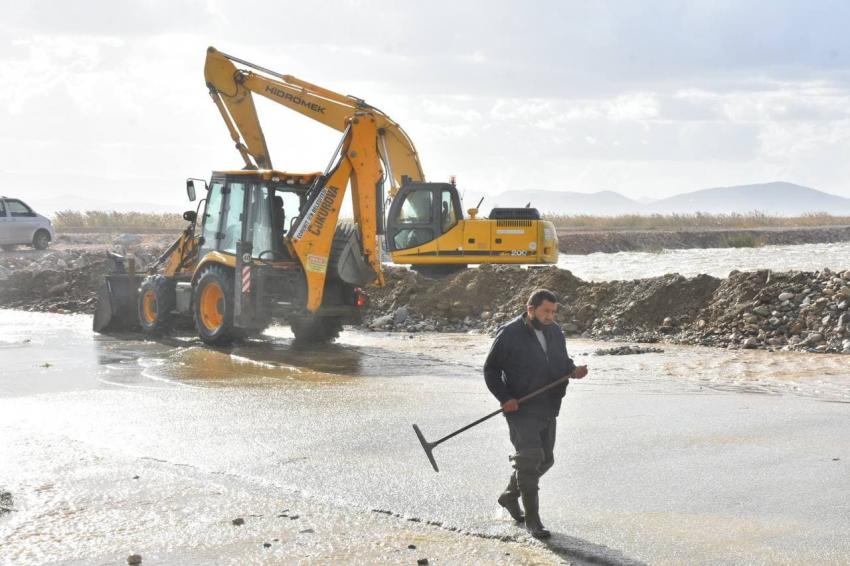 EDREMİT BELEDİYESİ 7/24 GÖREV BAŞINDA
