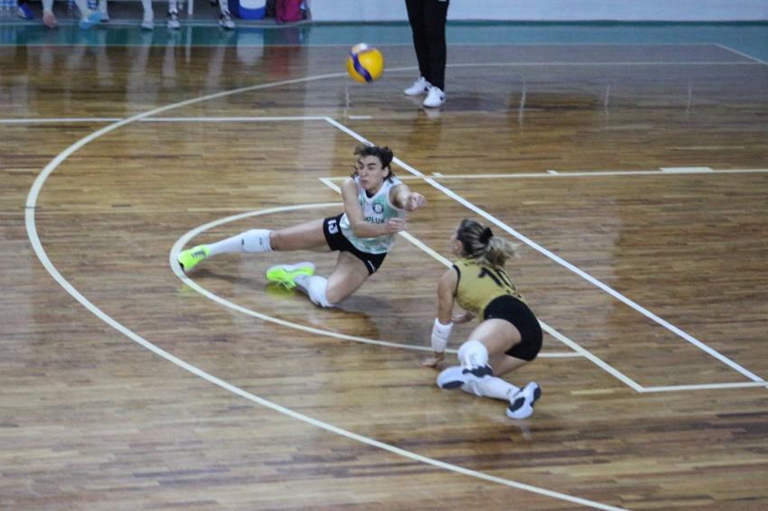 KÖRFEZIN SULTANLARI 7’DE 7 YAPTI