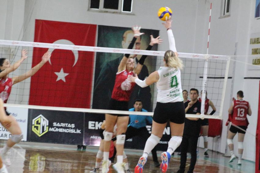 KÖRFEZIN SULTANLARI 7’DE 7 YAPTI