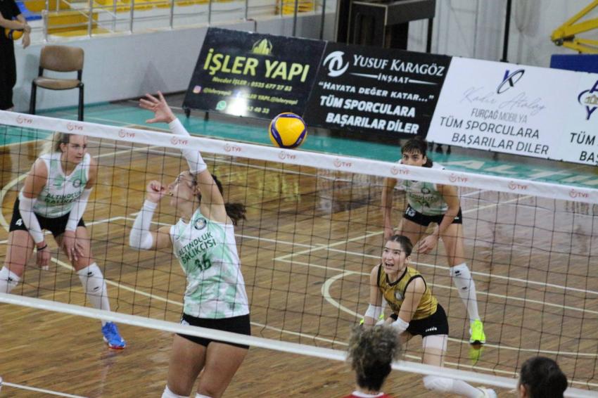 KÖRFEZIN SULTANLARI 7’DE 7 YAPTI