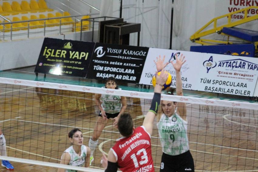 KÖRFEZIN SULTANLARI 7’DE 7 YAPTI