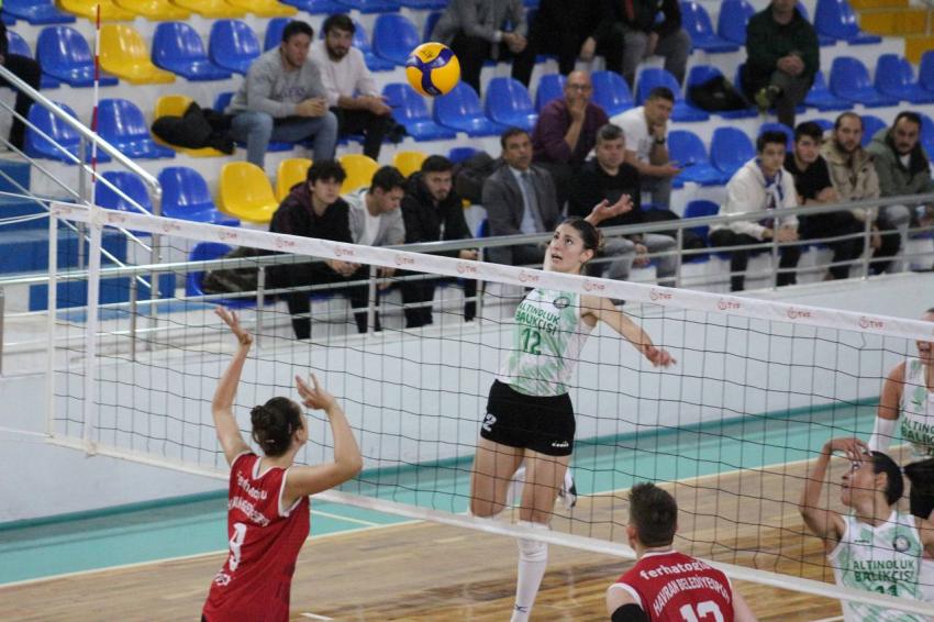 KÖRFEZIN SULTANLARI 7’DE 7 YAPTI