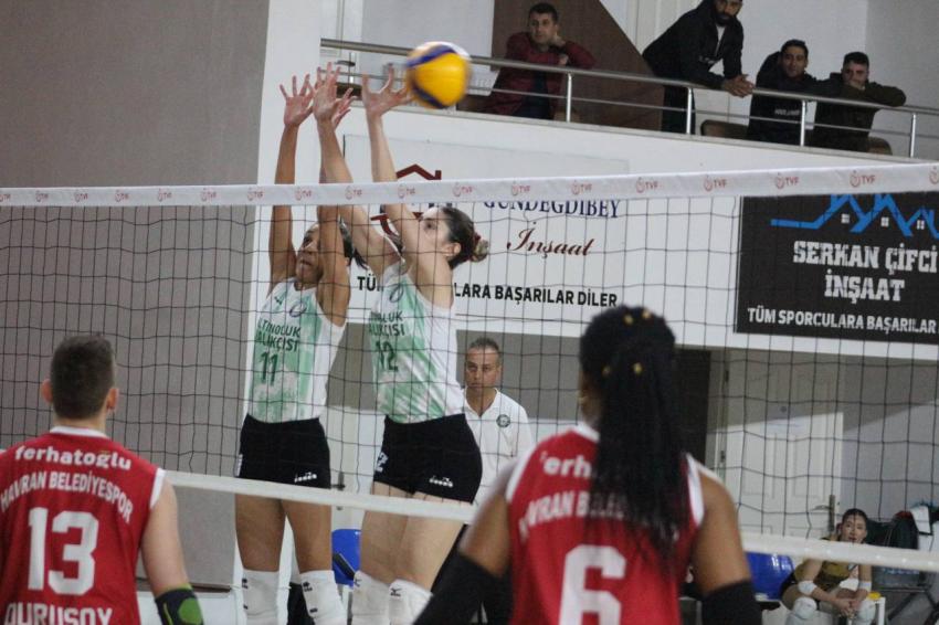 KÖRFEZIN SULTANLARI 7’DE 7 YAPTI